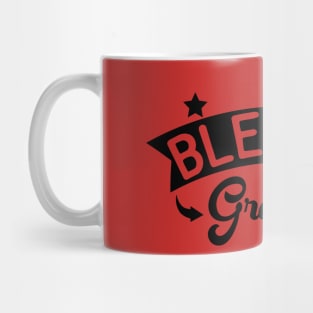 Blessed grandma Mug